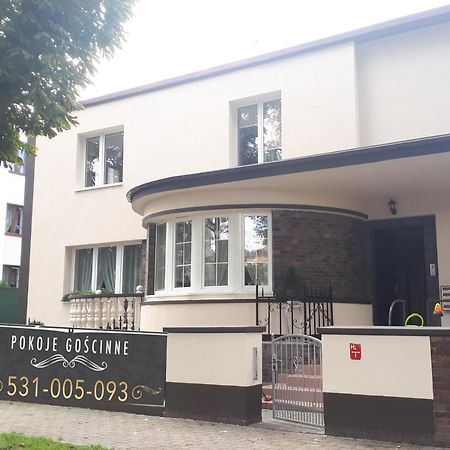 Strefa Solanki - Apartament Appartement Inowrocław Buitenkant foto