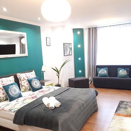 Strefa Solanki - Apartament Appartement Inowrocław Buitenkant foto