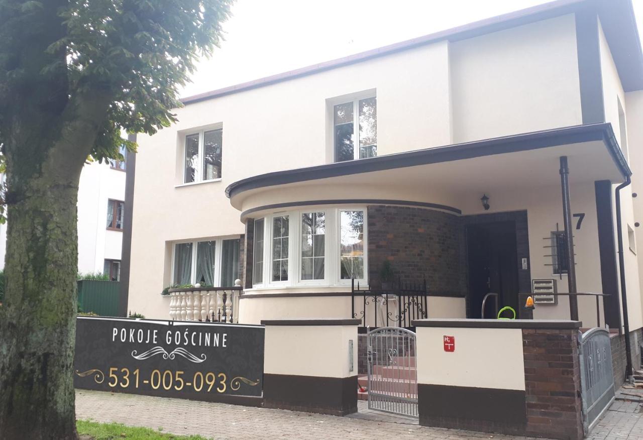 Strefa Solanki - Apartament Appartement Inowrocław Buitenkant foto