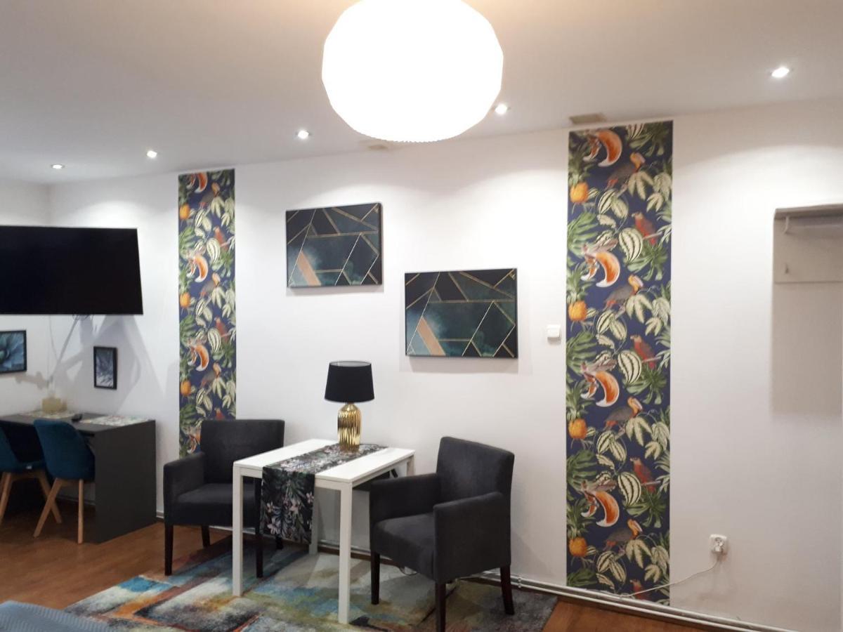 Strefa Solanki - Apartament Appartement Inowrocław Buitenkant foto