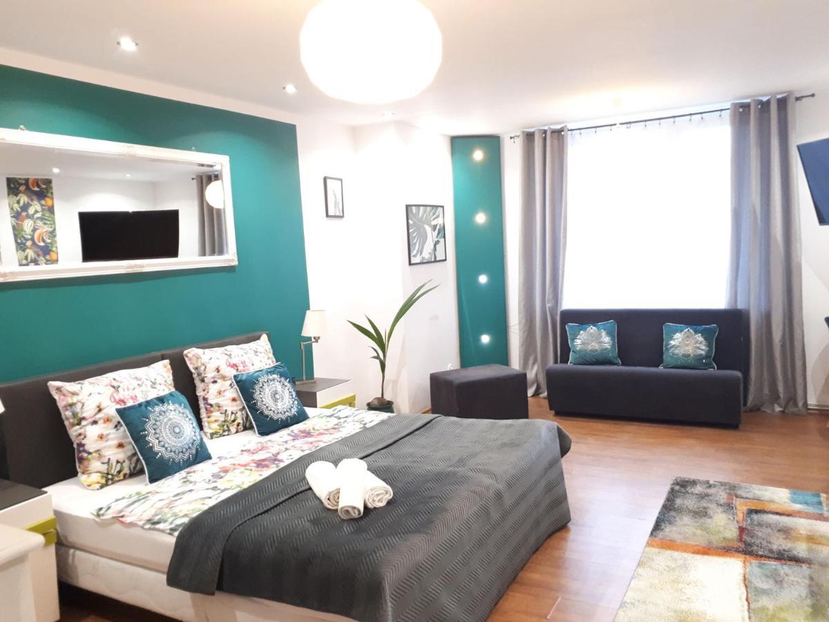 Strefa Solanki - Apartament Appartement Inowrocław Buitenkant foto