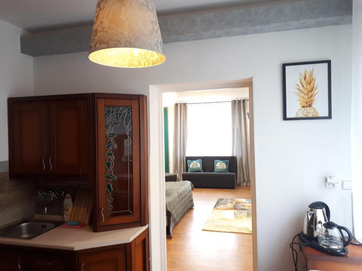 Strefa Solanki - Apartament Appartement Inowrocław Buitenkant foto